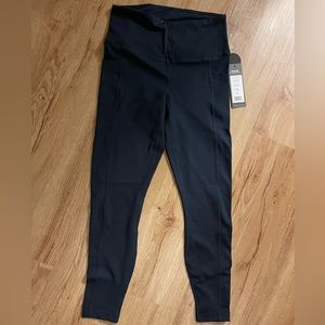 Yogalicious Navy Yoga Leggings